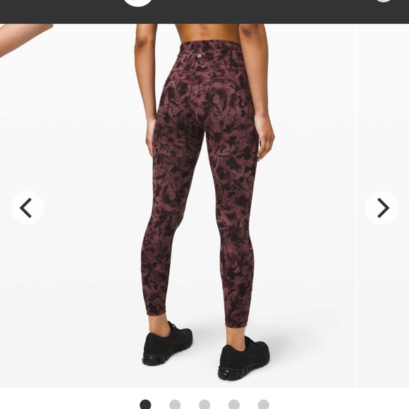 Like New! In Movement Tight - Picture 4 of 6